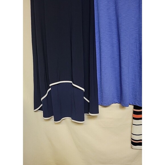 Adriana Papell, Chico's & MSK (3) dresses size large bundle - Picture 8 of 10